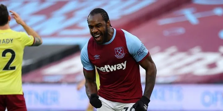 Бернли - Вест Хэм