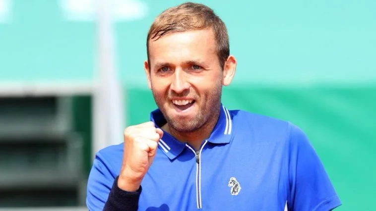 Жереми Шарди - Даниэль Эванс