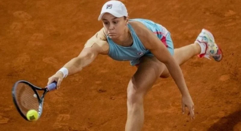 Эшли Барти - Ига Швентек