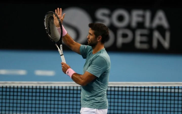 Крис Гарин - Фернандо Вердаско