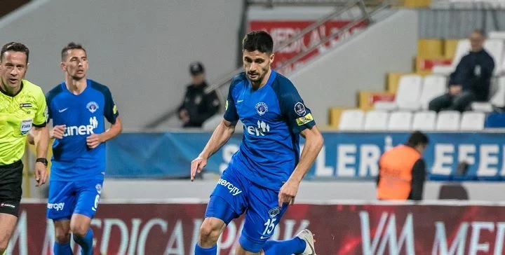 Касымпаша - Аланьяспор Касымпаша - Аланьяспор