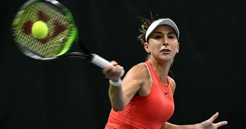 Онс Жабер - Белинда Бенчич