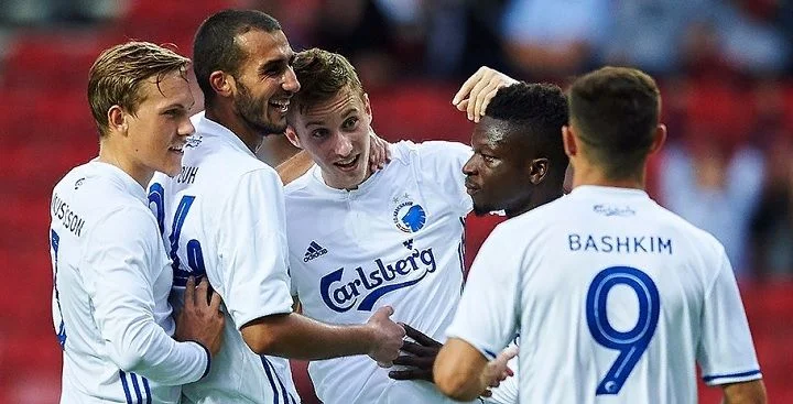 Копенгаген - Орхус