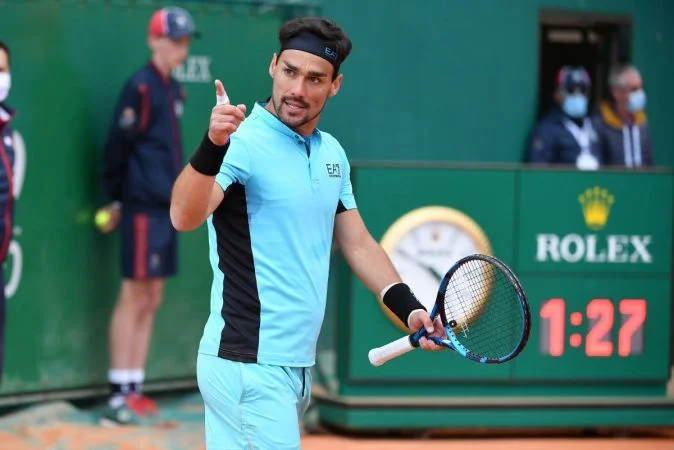 Карлос Табернер - Фабио Фоньини