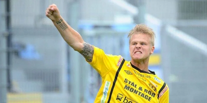 Мьельбю - Дегерфорс