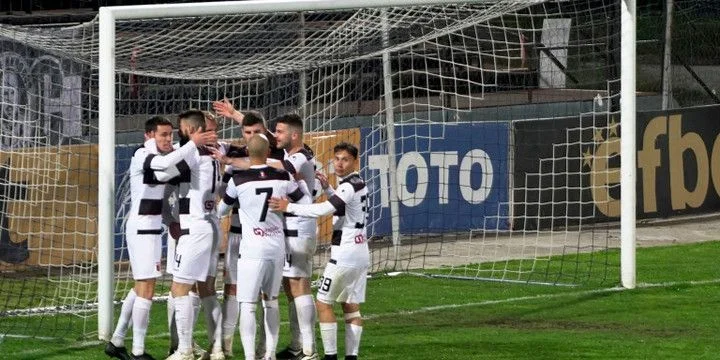 Локомотив Пловдив - ЦСКА 1948