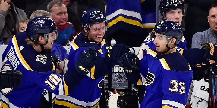 Сент-Луис - Анахайм Сент-Луис - Анахайм