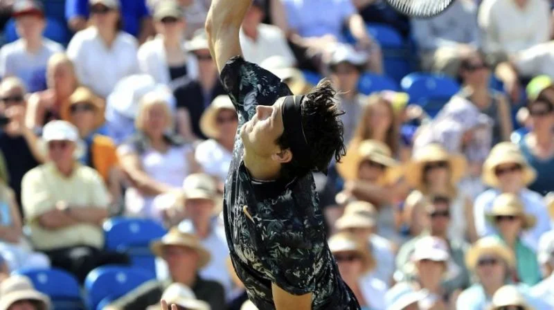 Тейлор Фриц - Альберт Рамос-Винолас