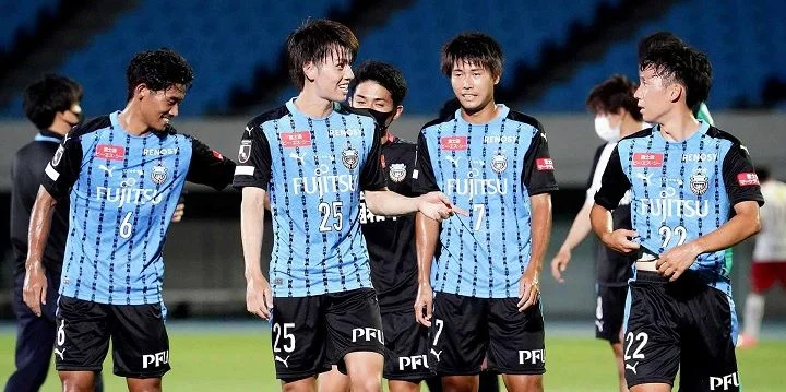 Кавасаки - Нагоя