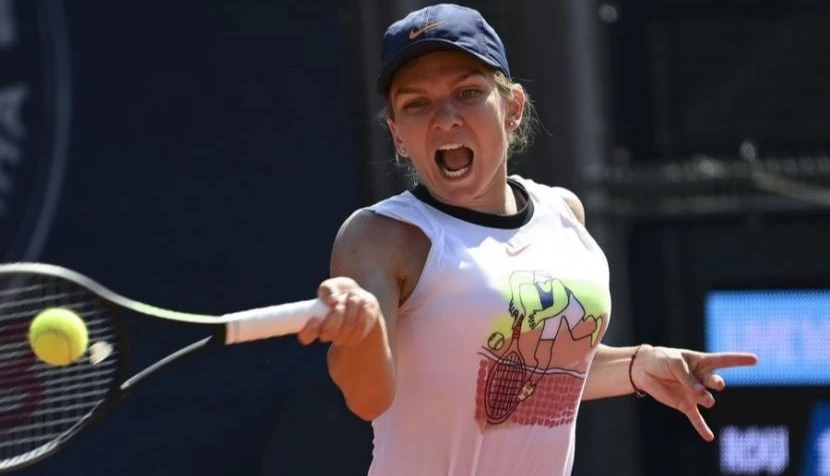 Элиза Мертенс – Симона Халеп. Прогноз на матч WTA Мадрид (4 мая 2021 года)
