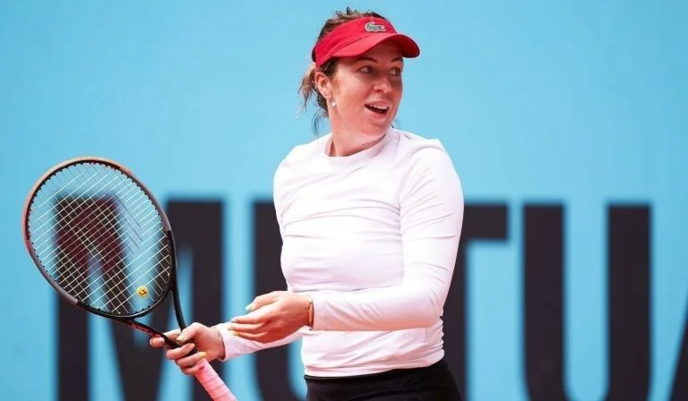 Анастасия Павлюченкова - Дженнифер Брэди