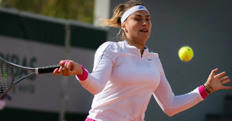 Арина Соболенко - Джессика Пегула