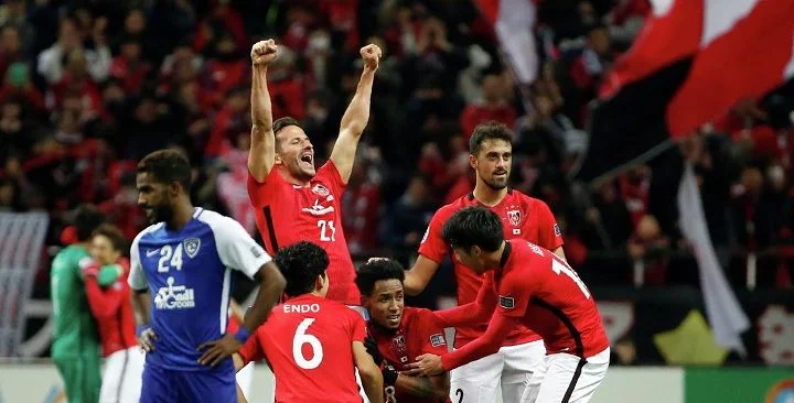 Касива Рейсол - Урава