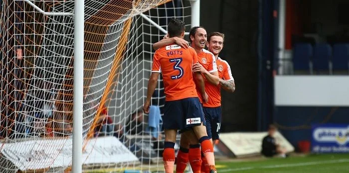 Лутон Таун - Ротерхэм