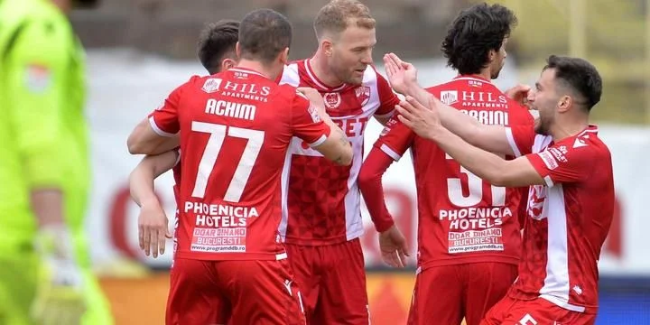 Политехника - Динамо Бх