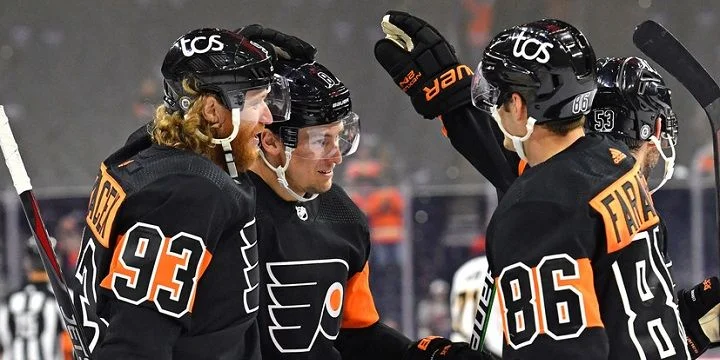 Филадельфия - Питтсбург