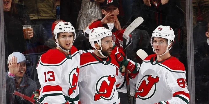 Нью-Джерси - Бостон