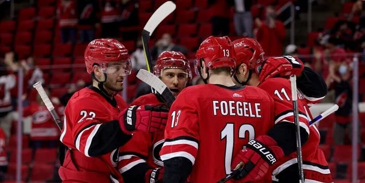 Каролина - Чикаго