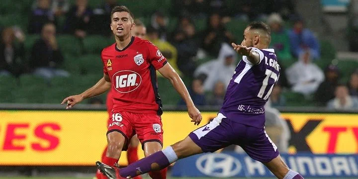 Перт Глори - Мельбурн Сити Перт Глори - Мельбурн Сити