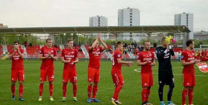 Спартак-2 - Крылья Советов