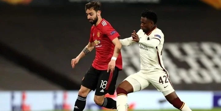 Рома - Манчестер Юнайтед Рома - Манчестер Юнайтед