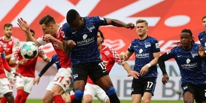 Герта - Фрайбург Герта - Фрайбург