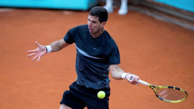 Альберт Рамос-Винолас - Федерико Дельбонис