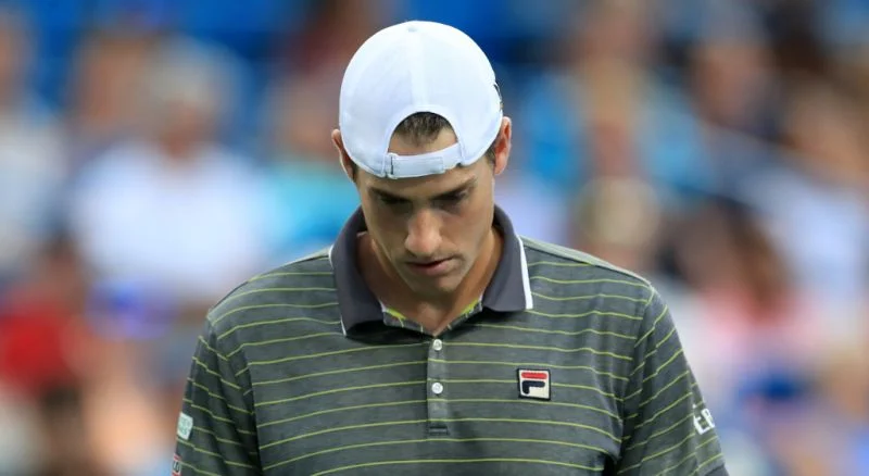 Роберто Баутиста - Джон Изнер