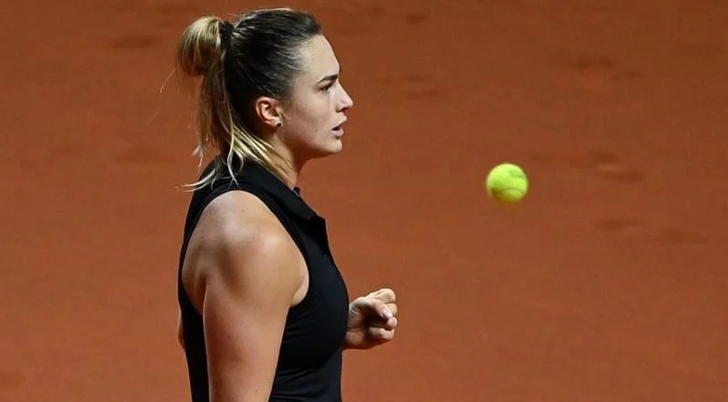 Арина Соболенко - Элизе Мертенс