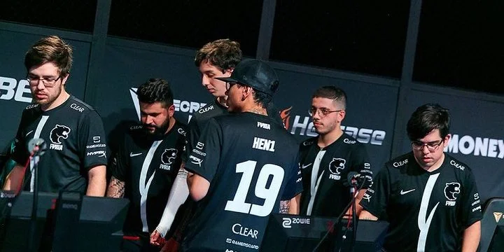 forZe - Furia eSports forZe - Furia eSports