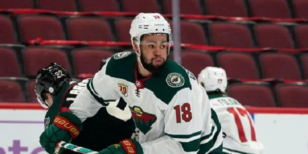 Миннесота - Вегас