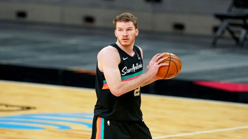 Юта - Сан-Антонио