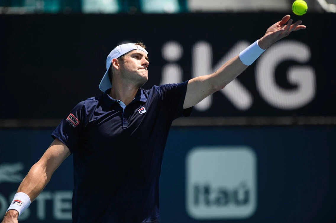 Джон Изнер - Андрей Рублёв. Прогноз на матч ATP Мадрид (6 мая 2021 года)
