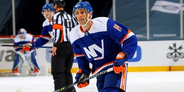 Айлендерс - Нью-Джерси