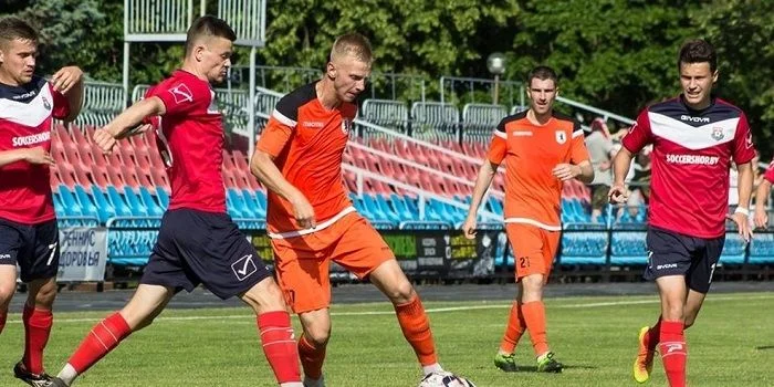 Сморгонь - Неман Сморгонь - Неман