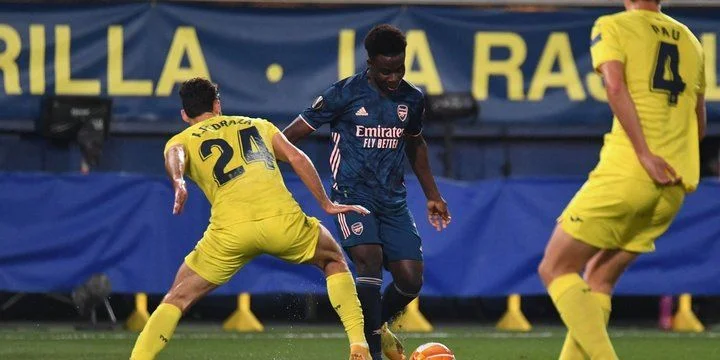 Арсенал - Вильярреал