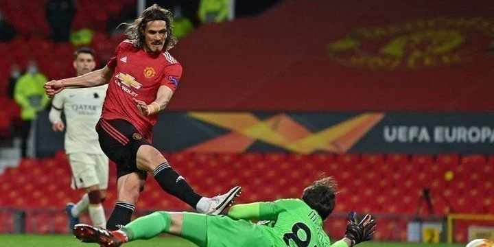 Рома - Манчестер Юнайтед Рома - Манчестер Юнайтед