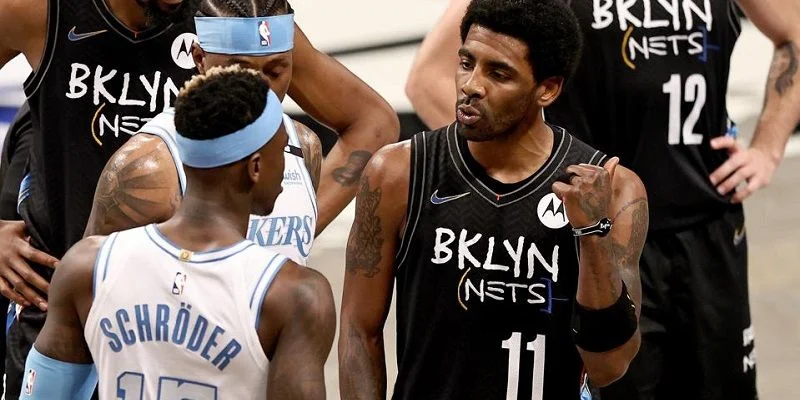 Даллас - Бруклин Нетс