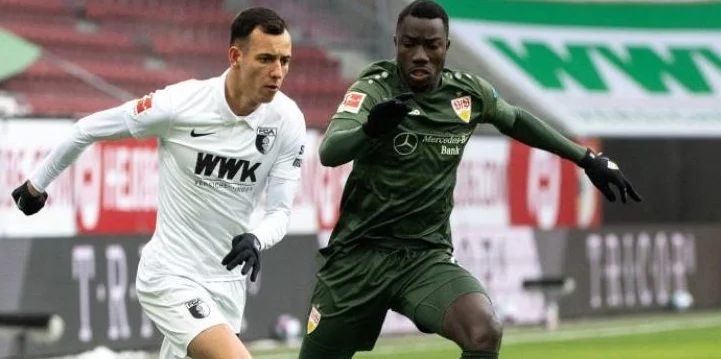 Штутгарт - Аугсбург