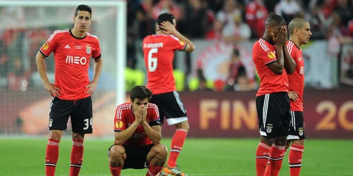 Бенфика - Порту Бенфика - Порту