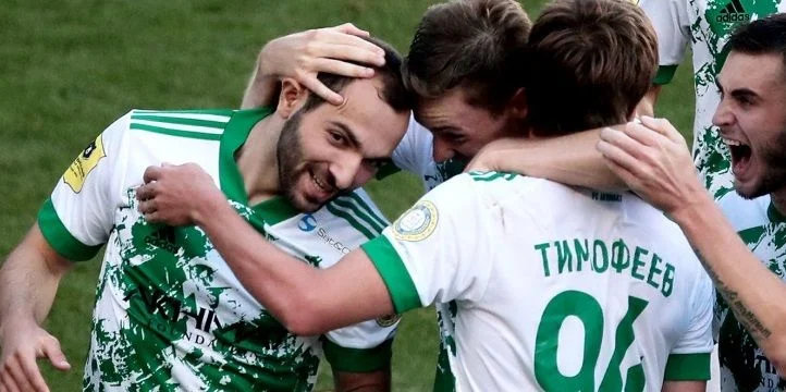 Ахмат - Тамбов