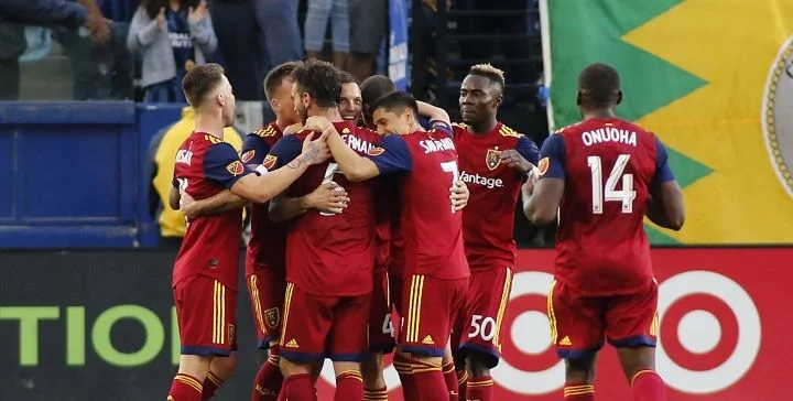 Солт Лэйк - Сан-Хосе Солт Лэйк - Сан-Хосе