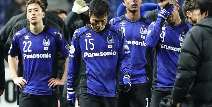 Гамба Осака - Кавасаки