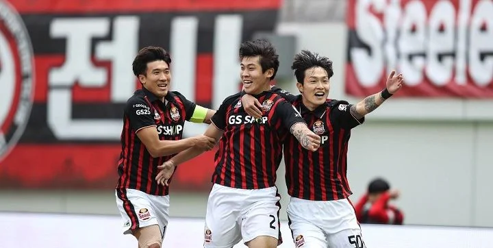 Пхохан Стилерс - Канвон