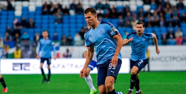 Крылья Советов - Краснодар-2