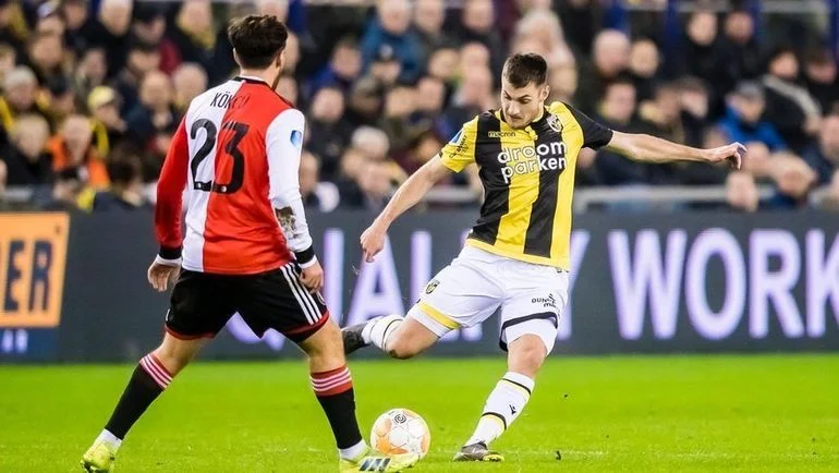 Спарта - Витесс