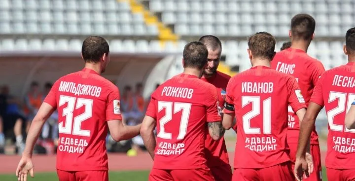 Томь - Енисей