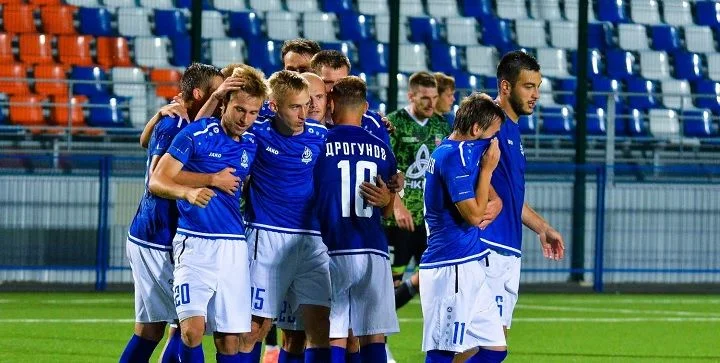 Динамо Брянск - Чайка Динамо Брянск - Чайка