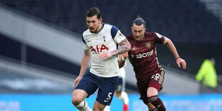 Лидс - Тоттенхэм