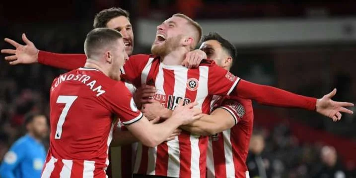 Шеффилд Юн - Кристал Пэлас